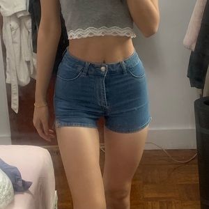 H&M Denim Shorts
